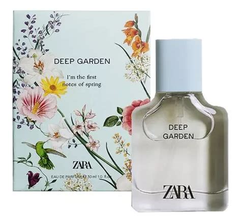 deep garden zara perfume dupe|zara perfume dupes 2024.